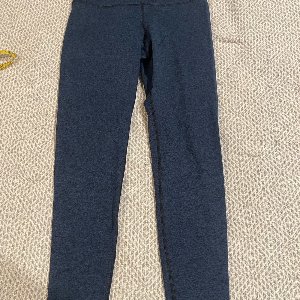 FLEO Blue Leggings